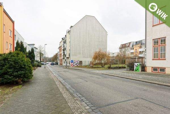 Siedlungsaugenblick...