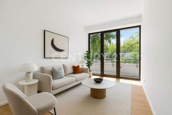 Gästezimmer möbliert