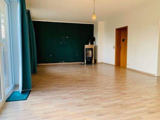 Kamin im Wohnbereich