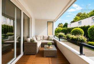 Balkon KI