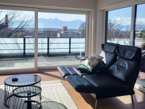 Kolbermoor Wohnen auf Zeit, möbliertes Wohnen