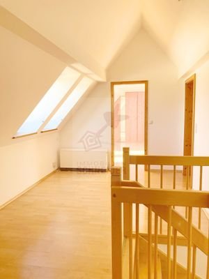 DG-Wohnung: 2. DG Diele