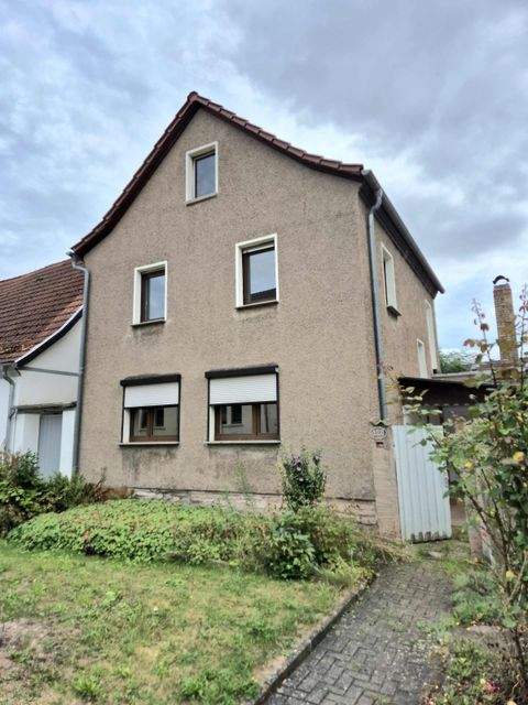 Wallhausen Häuser, Wallhausen Haus kaufen