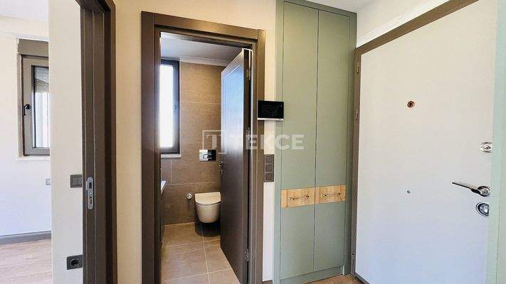 Mountain View New Apartments in Kemer Antalya