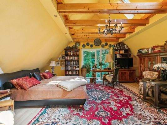 Schlafzimmer Obergeschoss