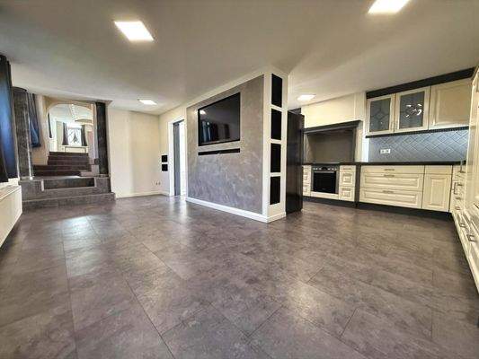 geräumige Wohnküche