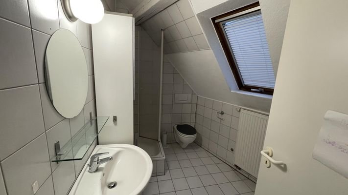 Badezimmer 