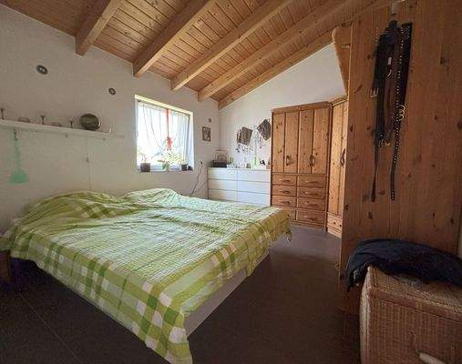 Schlafzimmer 1 OG Neubau