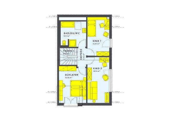 Familienfreundliches Zuhause