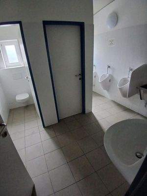 Herrentoilette