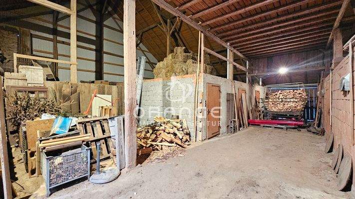 NG 5: Stadl mit viel Platz