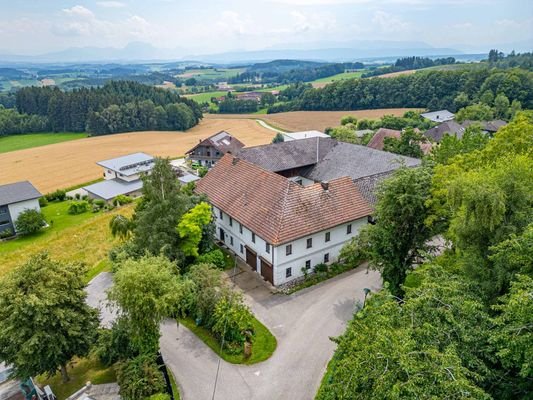 Hausansicht nordseite