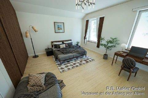 Schlafzimmer 1 Plus Variante