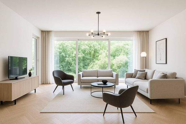 Visualisierung Wohnen