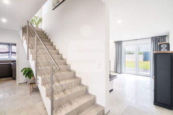 Treppe Erdgeschoss Haupthaus