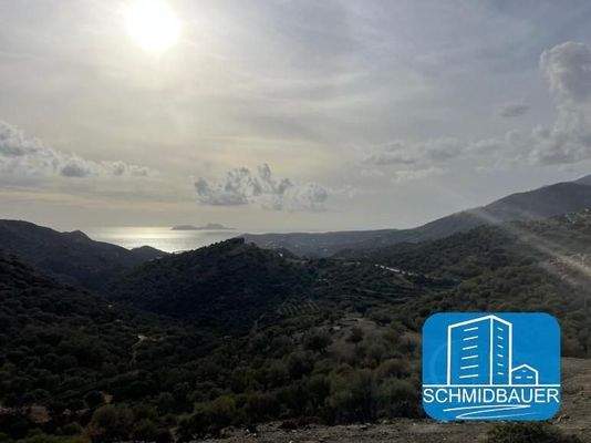 Kreta, Agia Galin: Grundstück im Süden von Rethymnon