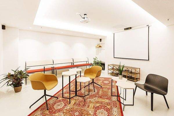 Meetingraum Apollo Soyuz