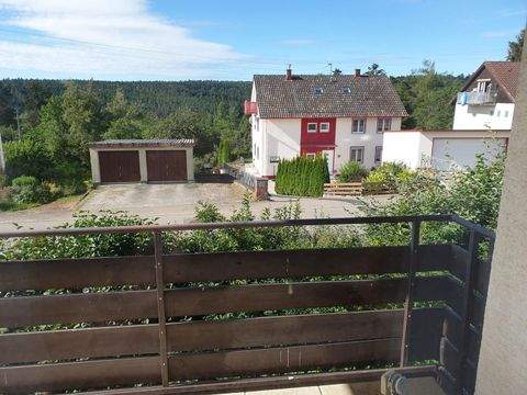 Bad Liebenzell-Unterlengenhardt Wohnungen, Bad Liebenzell-Unterlengenhardt Wohnung kaufen