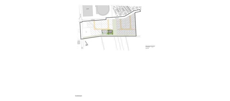 Grundstücksplan Haus 2 