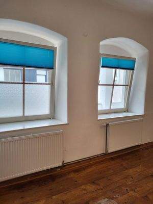 Schlafzimmer, 2 Fenster