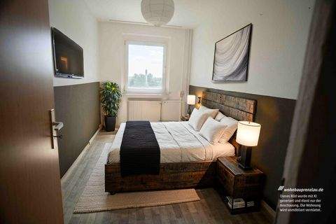Prenzlau Wohnungen, Prenzlau Wohnung mieten