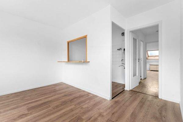 Wohnzimmer Dachgeschoss