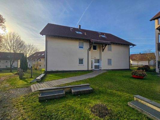 Gebäudeaussenansicht