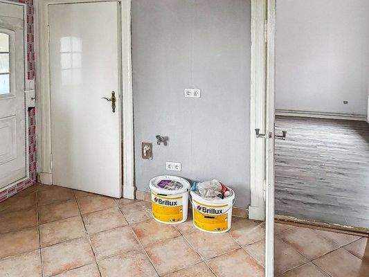 Waschmaschinenanschluss