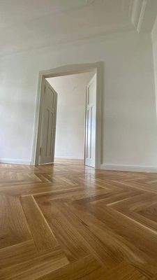 Referenzfoto Flügeltüren