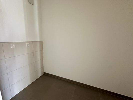 Abstellraum/Waschmaschine