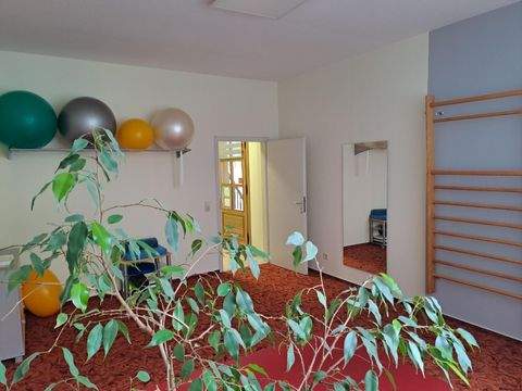 Mühlhausen/Thüringen Büros, Büroräume, Büroflächen 