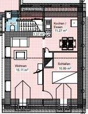 Dachgeschoss Hüsinger