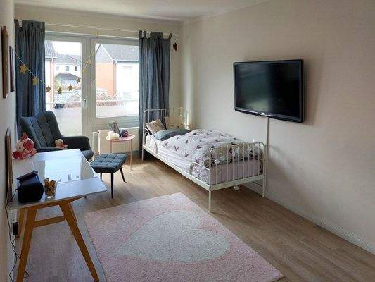 Zimmer 2 im Obergeschoss