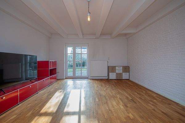 Erdgeschoss - Wohnzimmer