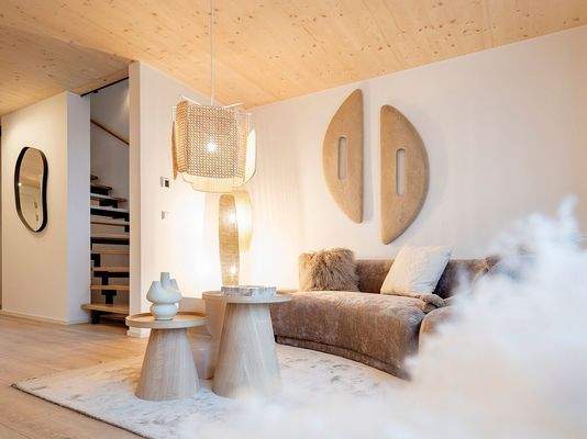 Modernes Wohnzimmerdesign