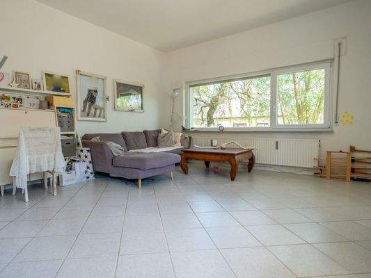 Wohnung EG - Wohnzimmer