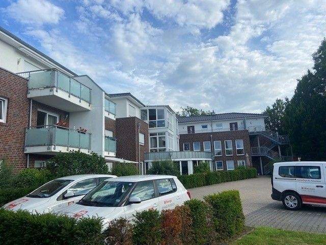 2 ZKB Erdgeschosswohnung mit Terrasse in Seniorenresidenz in Fürstenau zum 01.08.2026 zu vermieten - Foto 2