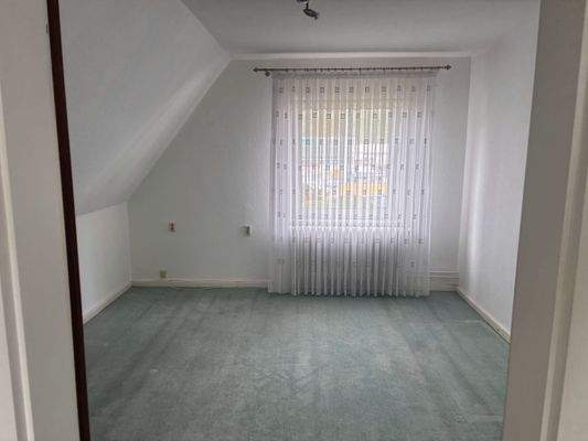 Zimmer 1 im Obergeschoss