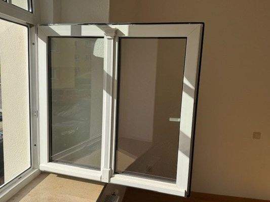 2-fach Kunststoff/Isolierglas