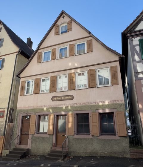 Bad Liebenzell Häuser, Bad Liebenzell Haus kaufen