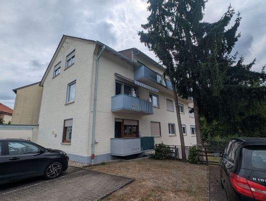 Außenansicht Rückseite