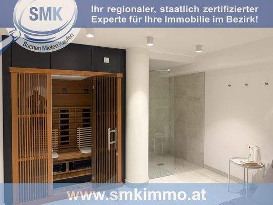 6 Infrarotkabine mit Dusche