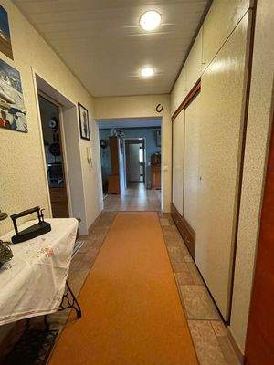 Diele (Weitwinkelaufnahme)