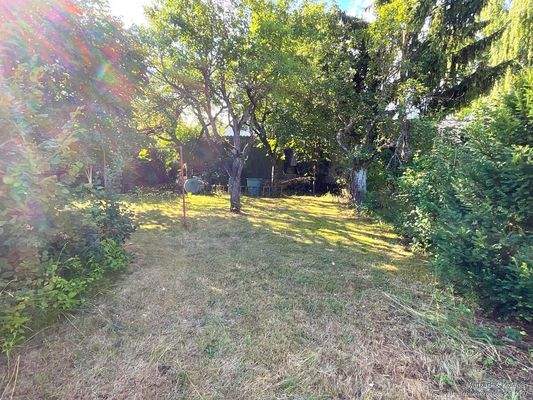 die Bebauung richtet sich nach § 34 BauGB