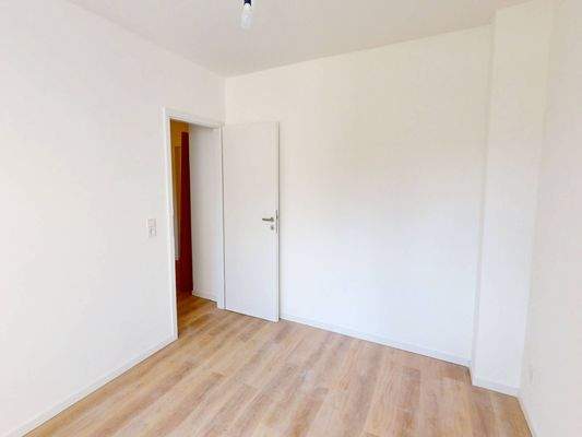 Ansicht II: Schlafzimmer II