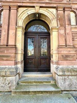 Eingangsbereich / Treppenhaus