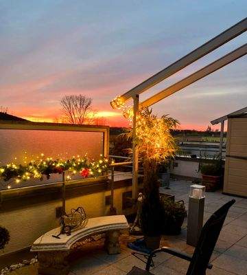 Ein herrlicher Platz!