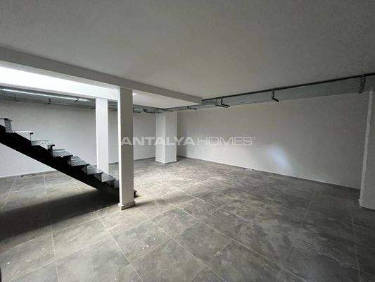 Commercial Real Estate in Central Location in Alanya