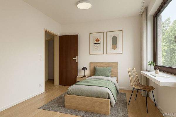 Zimmer 2 EG Visualisierung