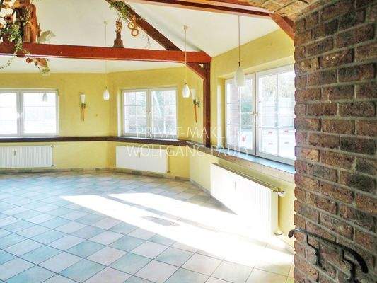 Teilans. hinteres Büro